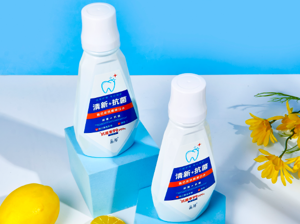 临沂好物荐 ▎晶神氯已定漱口水：专业口腔护理，粤卫消字号产品