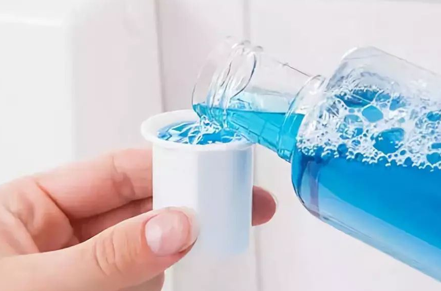 临沂The huge development value of mouthwash market