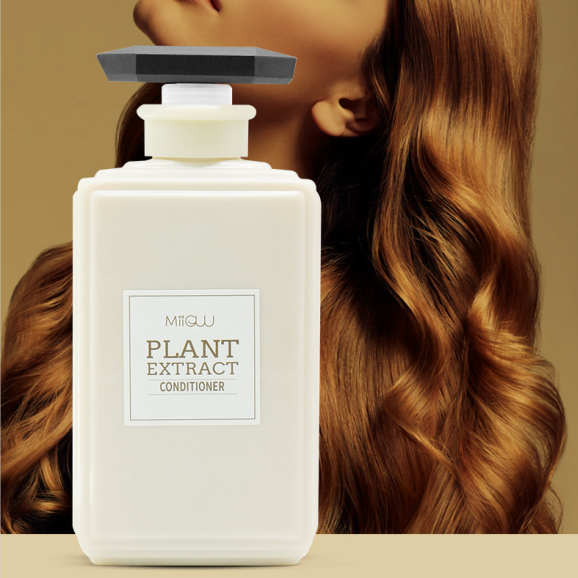 Plant hair conditioner