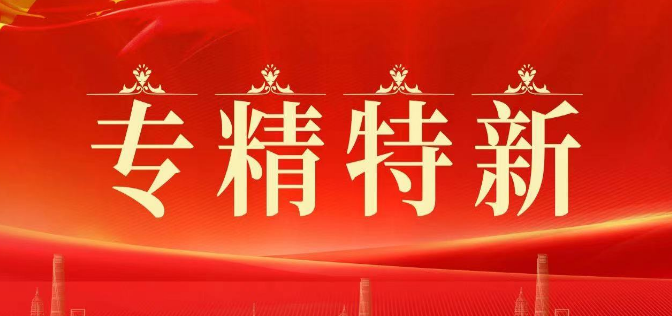 咸阳广州市晶神化妆品有限公司通过广东省“专精特新”中小企业认定！